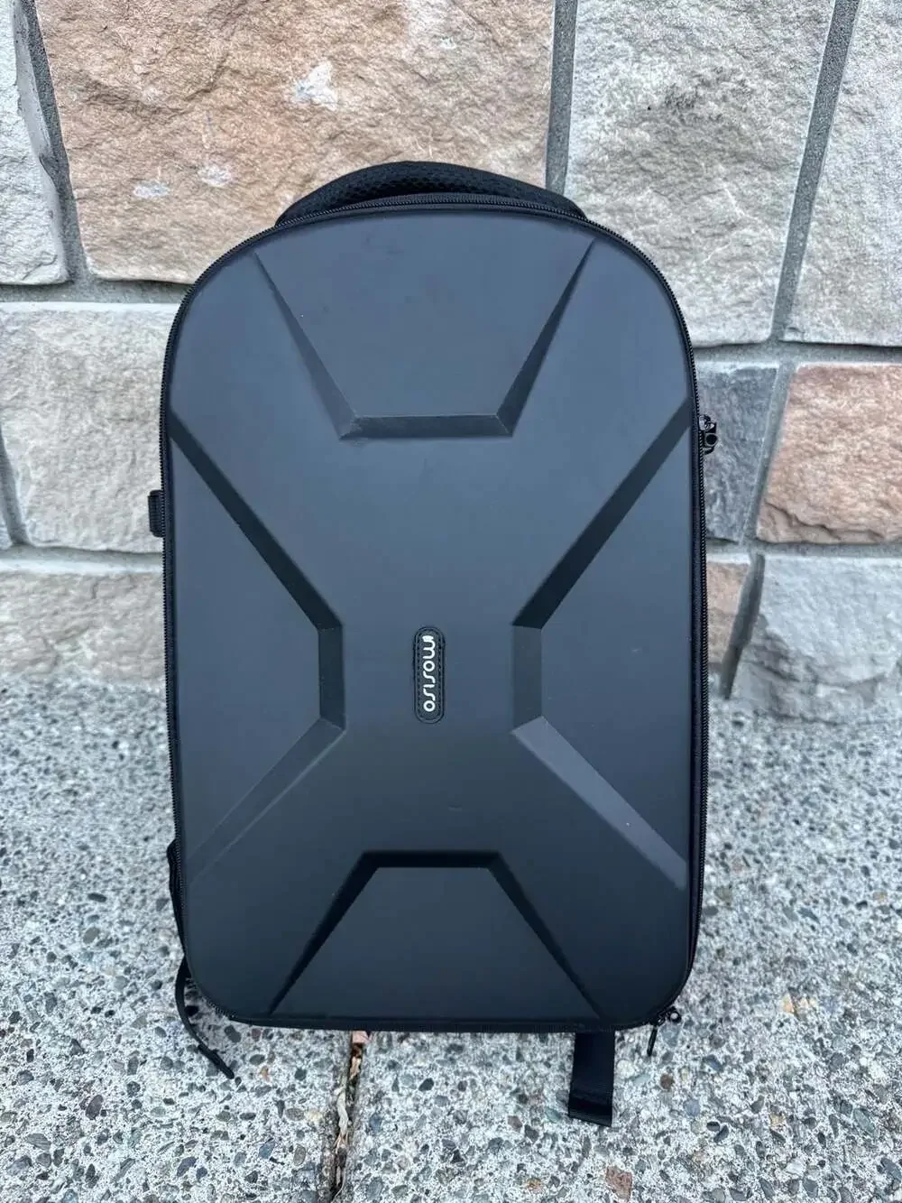Mosiso DSLR/SLR/Mirrorless Waterproof Hardshell Camera Backpack with Laptop